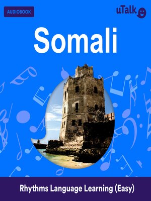 cover image of uTalk Somali